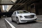 Cadillac CT6 Platinum 2016 года (NA)
